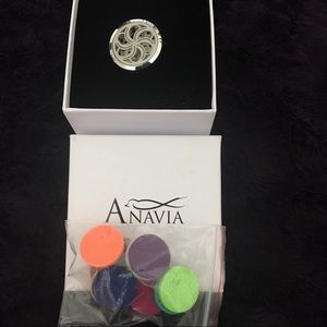 anavia Other - Anavia Essential Oil Car Vent Diffuser anavia Other - Anavia Essential Oil Car Vent Diffuser